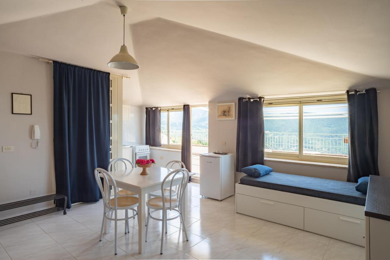Drius Edode - B&B Affittacamere Torraca Exterior photo