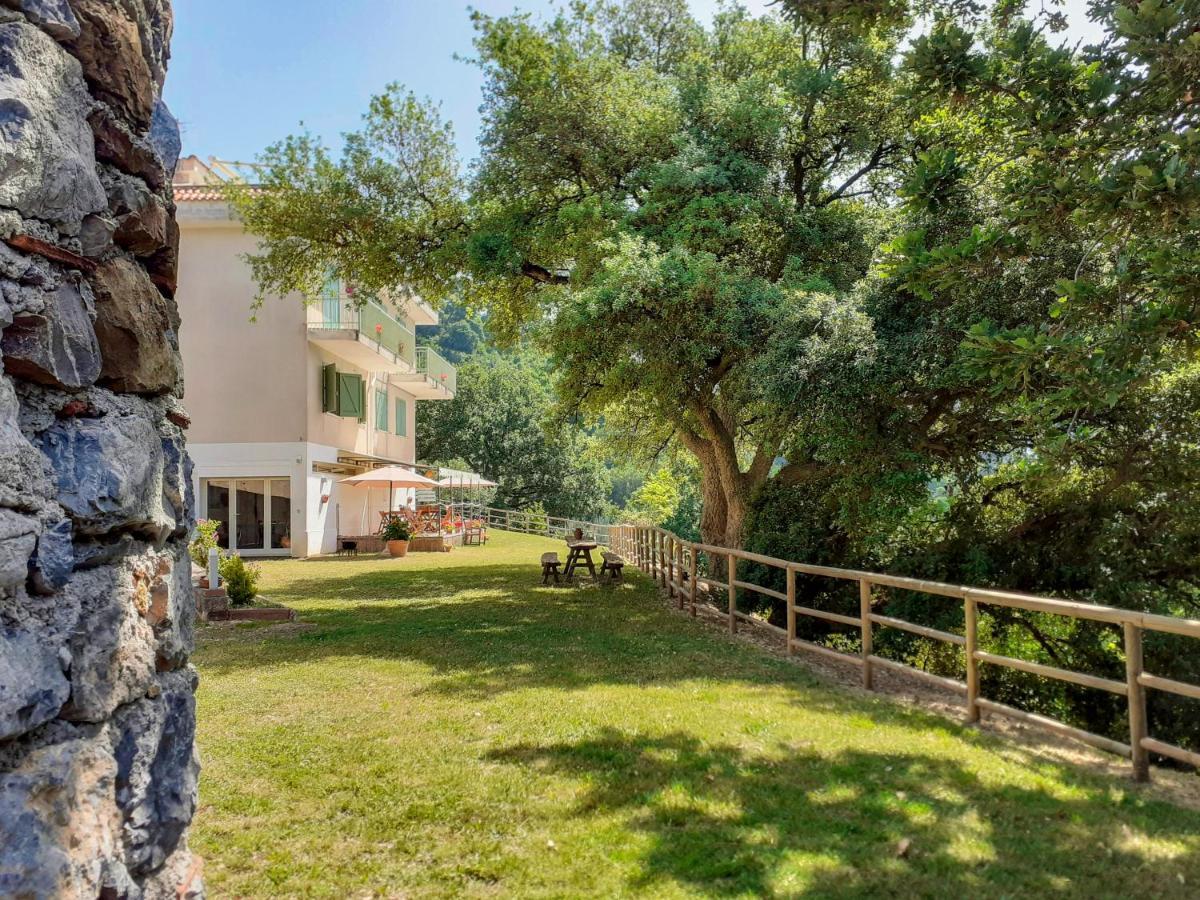 Drius Edode - B&B Affittacamere Torraca Exterior photo
