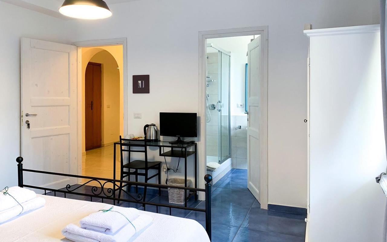 Drius Edode - B&B Affittacamere Torraca Exterior photo